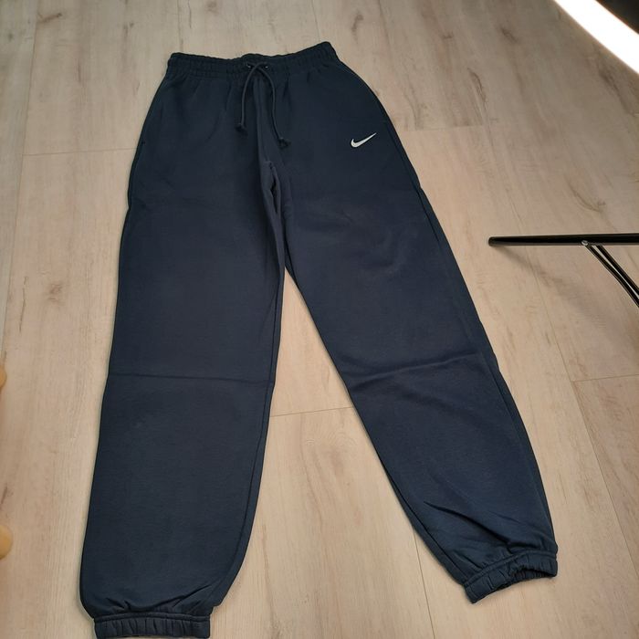 Брюки Nike NSPHNX FLC HR OS PANT 2 FZ5996-478