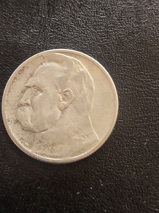 Monety piułsudski zwstaw