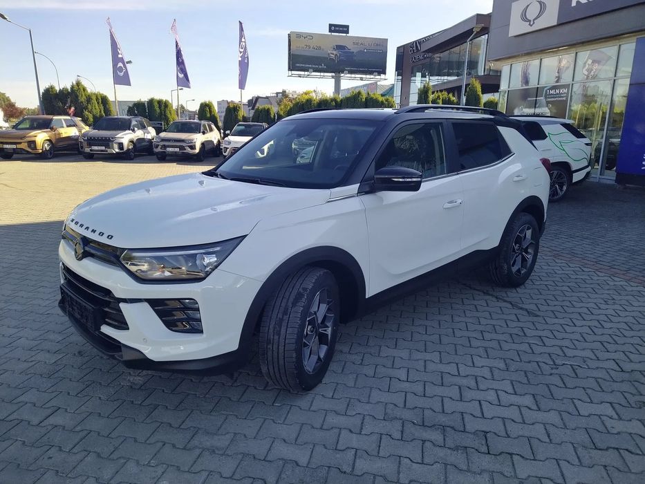 SsangYong/KGM Korando