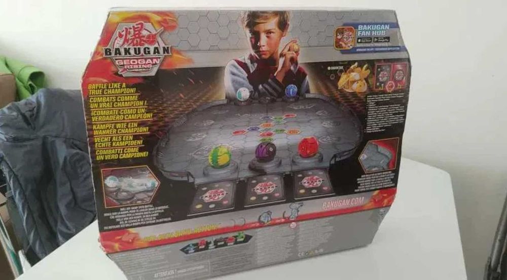 Bakugan Battle Matrix - NOVO