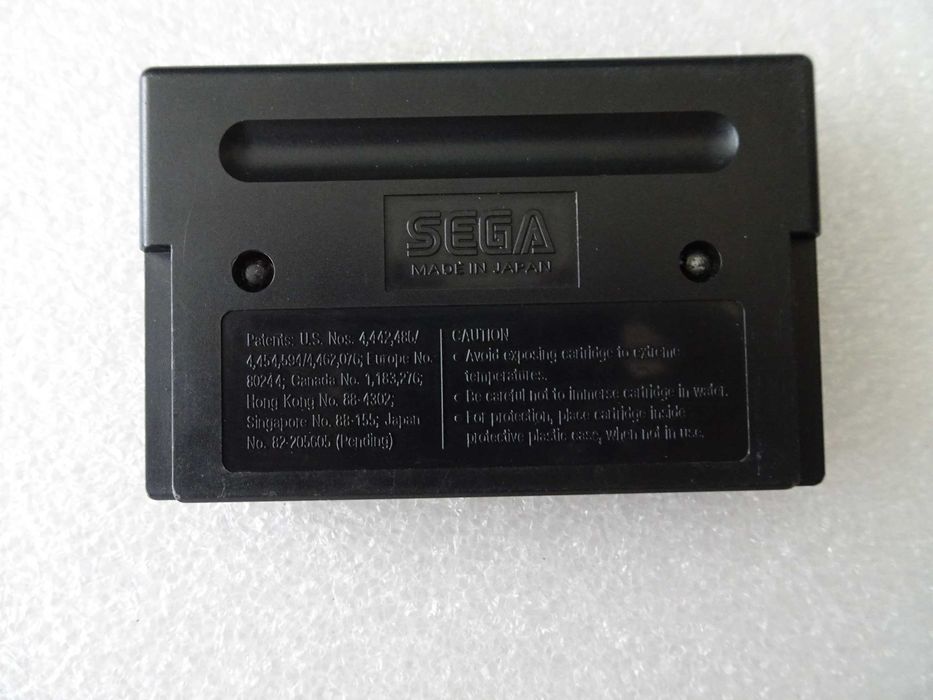 Jogo Mega Drive - Super Hang-On - World Cup Italia 90 -