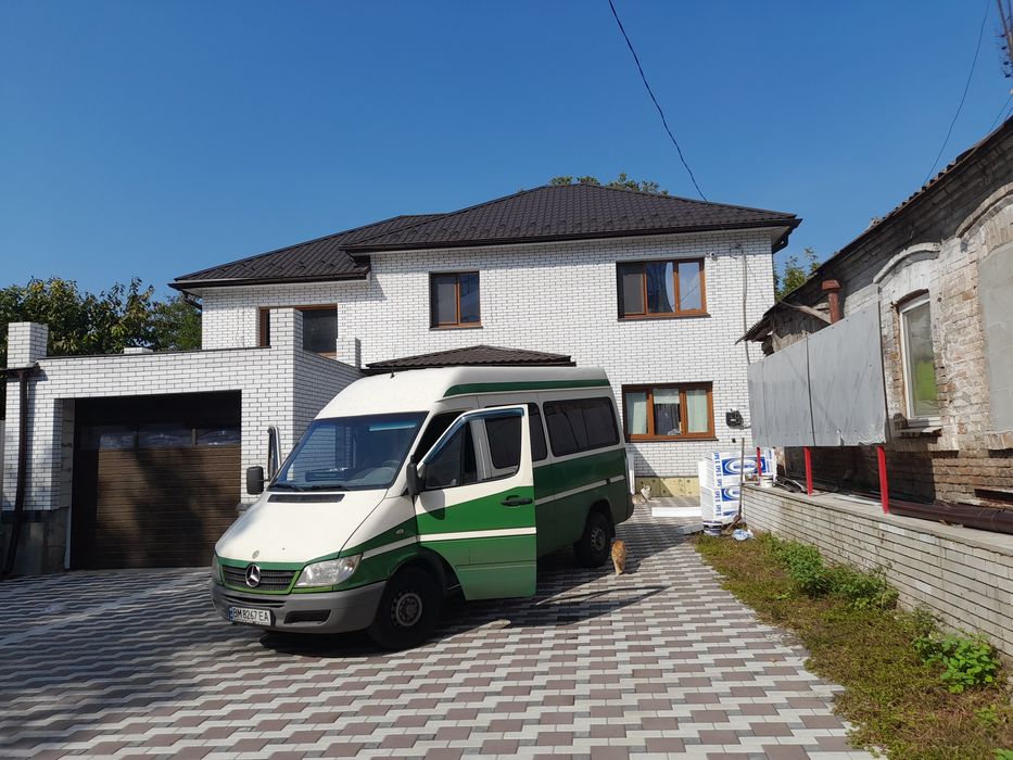 Спринтер 211 CDI