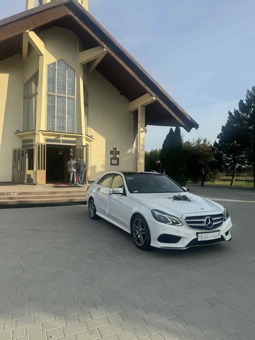 Auta do ślubu i na inne uroczystości *OKAZJA*