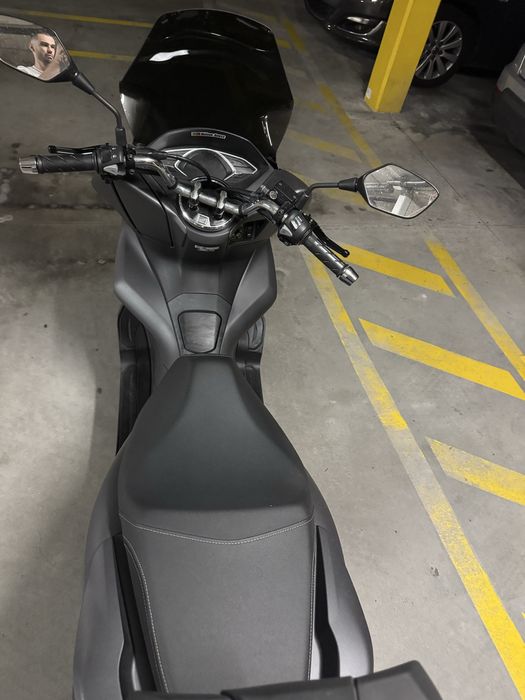 Honda pcx de 2019