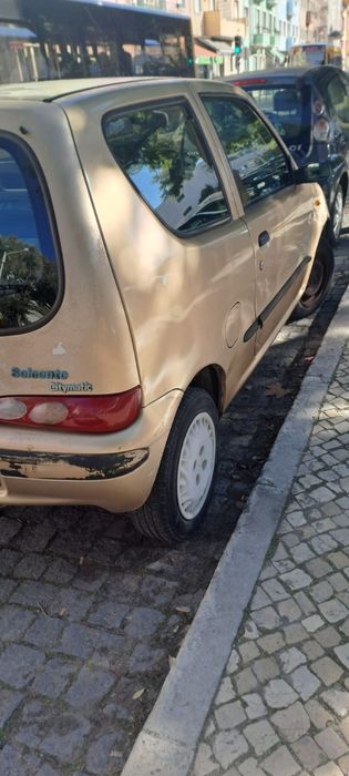 Fiat seicento para venda