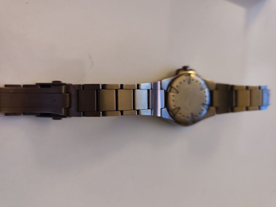 Relógio SEIKO Sportura 8F56-0120 Titanio