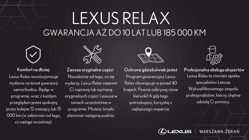 Lexus LM LM350h AWD Nowy Model Prestige LEASING OD 100,1%