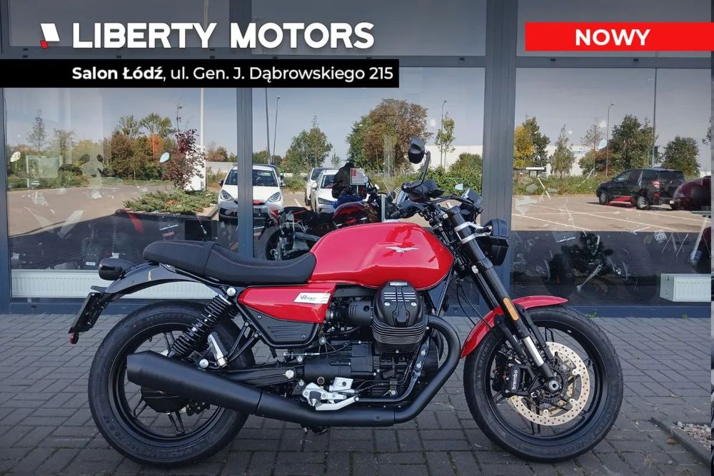 Moto Guzzi