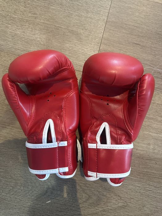 Rekawice bokserskie Daniken 4oz Kickoxing 6 7 lat