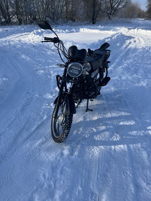 Продам мустанг мт125-2