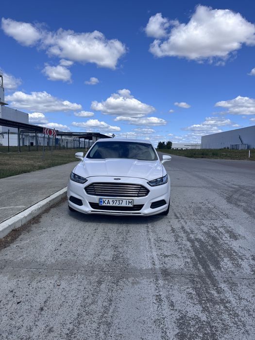 Продам Ford  Fusion  2016р