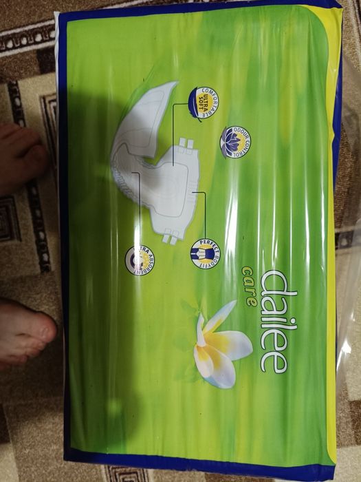 Памперси для дорослих Супер на 6 крапель медіум