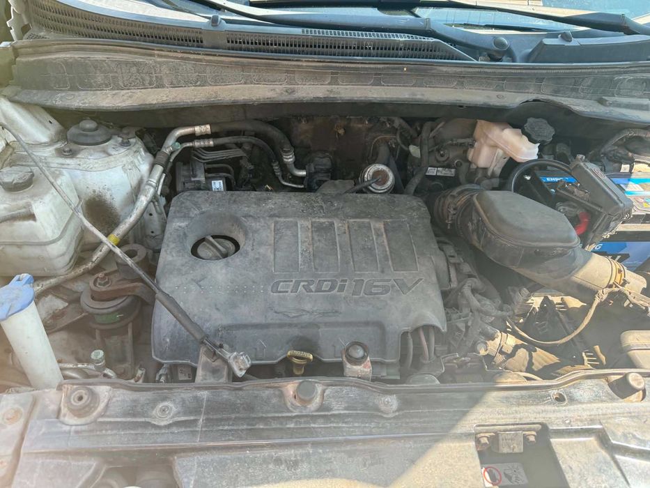 Sprzedam Hyundaia ix 35 1.7 CRDI