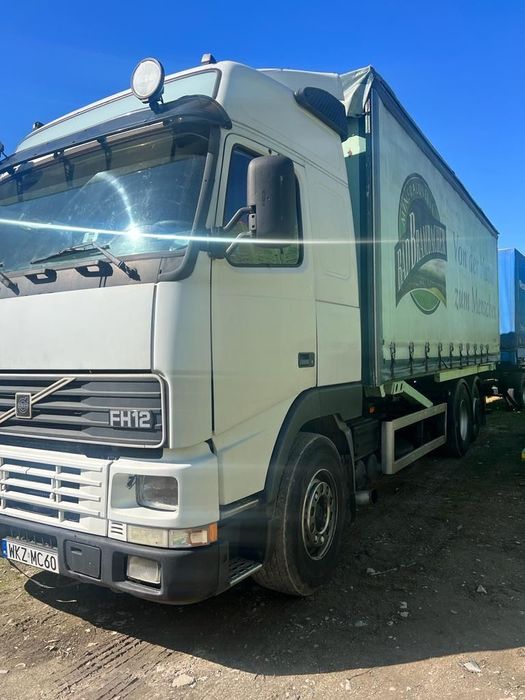 Volvo FH12  Salon Polska