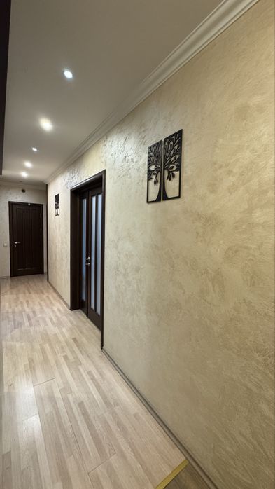 3-кімнатна «новобудова» з євроремонтом, вул. Будівельників