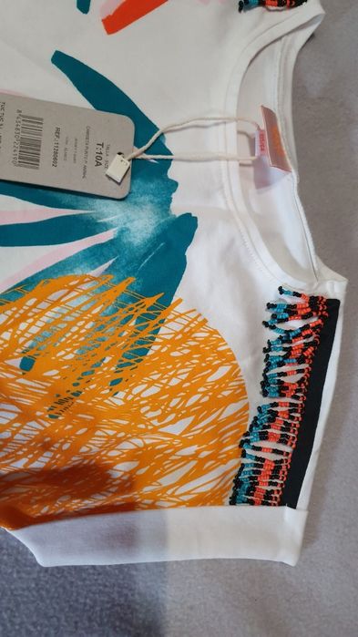 T-shirt para criança 10 anos