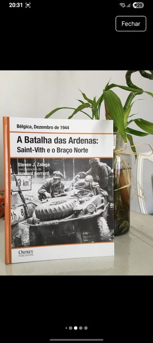 Lote Laranja | Batalhas Cruciais (5 livros)