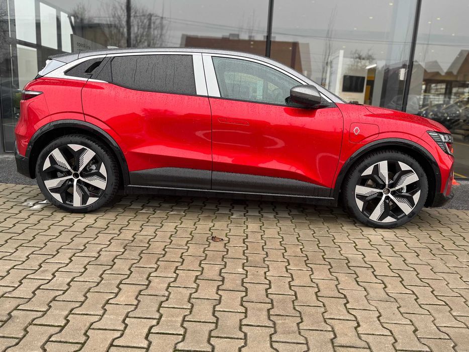 Renault Megane Elektryk wynajem Długoterminowy z WYKUPEM bez BIK KRD