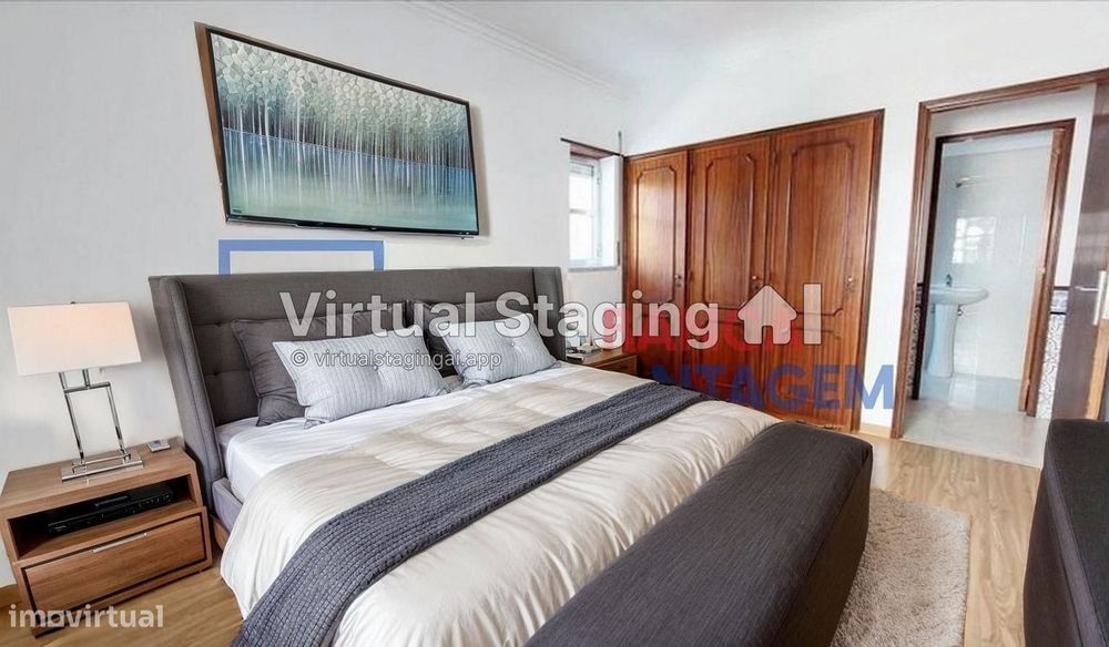 Apartamento T2 Algueirão