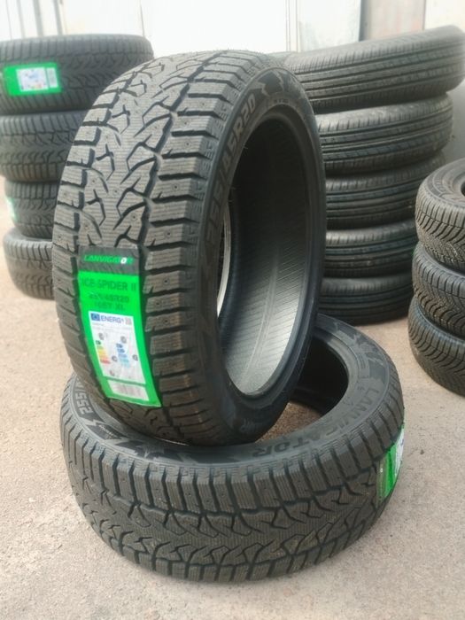 Шини Зимові 255/45 R20 105T XL Lanvigator Ice-Spider II