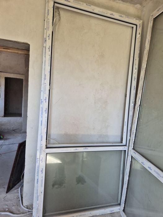 Вікна Schuco б.у недорого