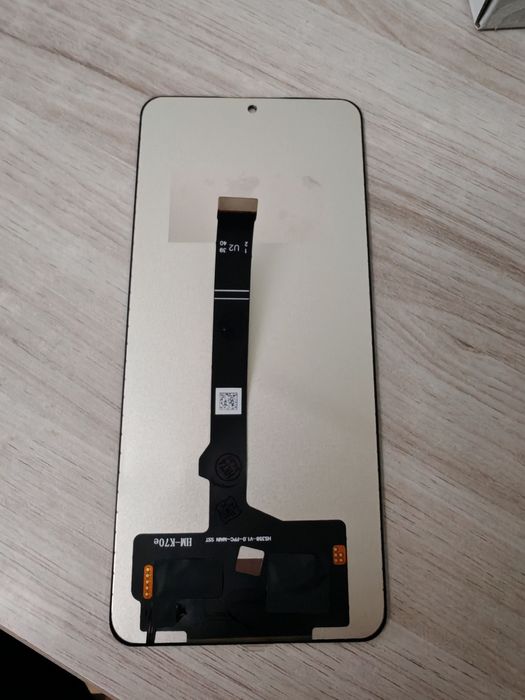 LCD display poco x6 pro 5g sem moldura