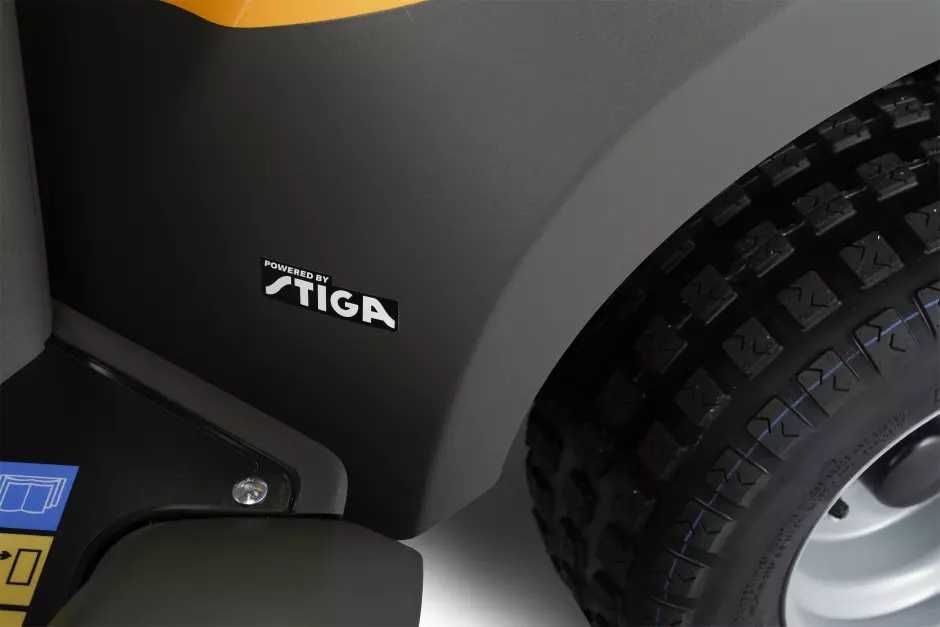 Stiga Park 500WX + Agregat COMBI 100Q 4x4 Raty do 20x0% rider