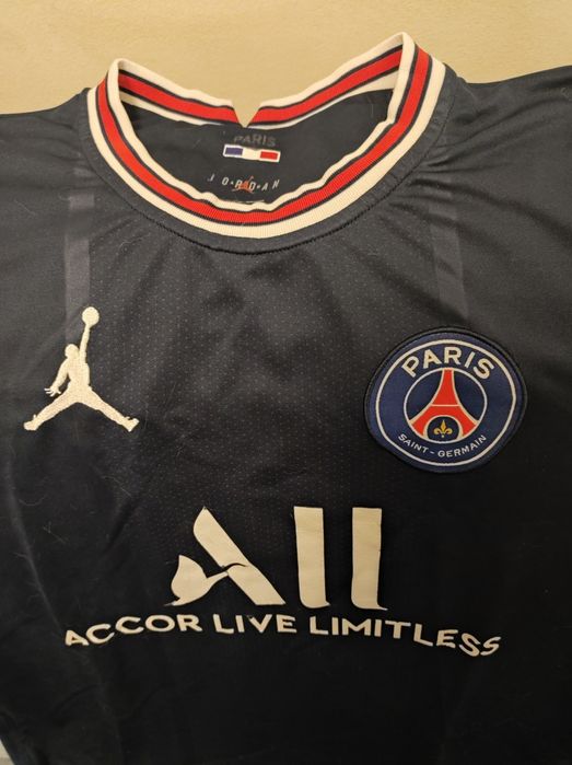 T-shirt do PSG Tam S