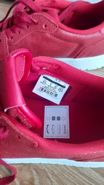 Buty Nike Jordan 1 Retro Low rozm.40