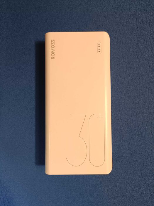 Romoss Sense8+ 30000mAh 111Wh PHP30 Pro Павербанк Зовнішній акумулятор