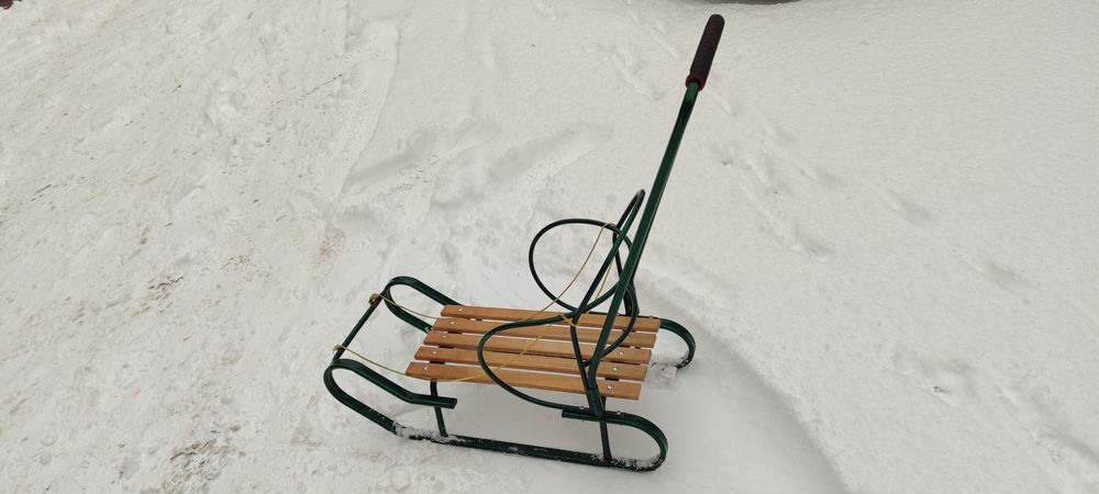 Продам Санчата дитячі