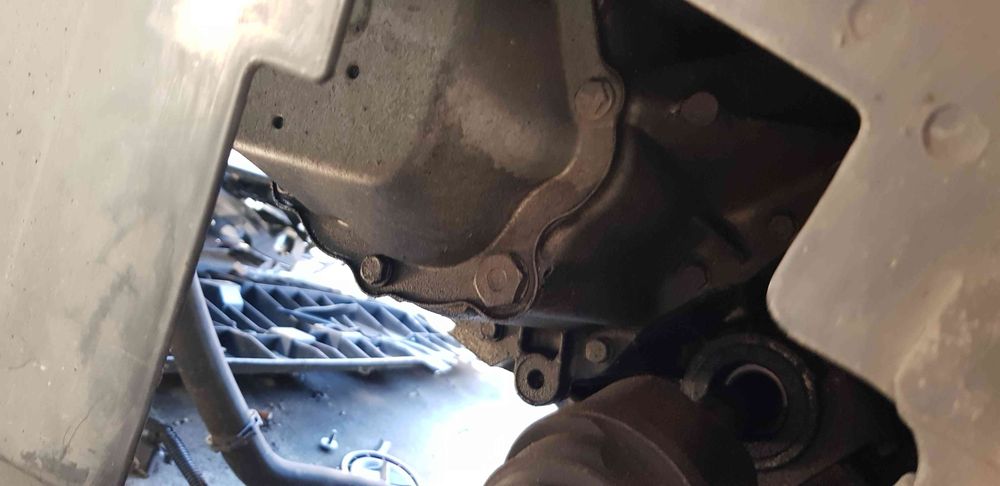 Caixa de velocidades manual PEUGEOT 308 II