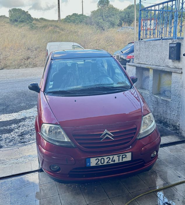 Citroen C3 2002