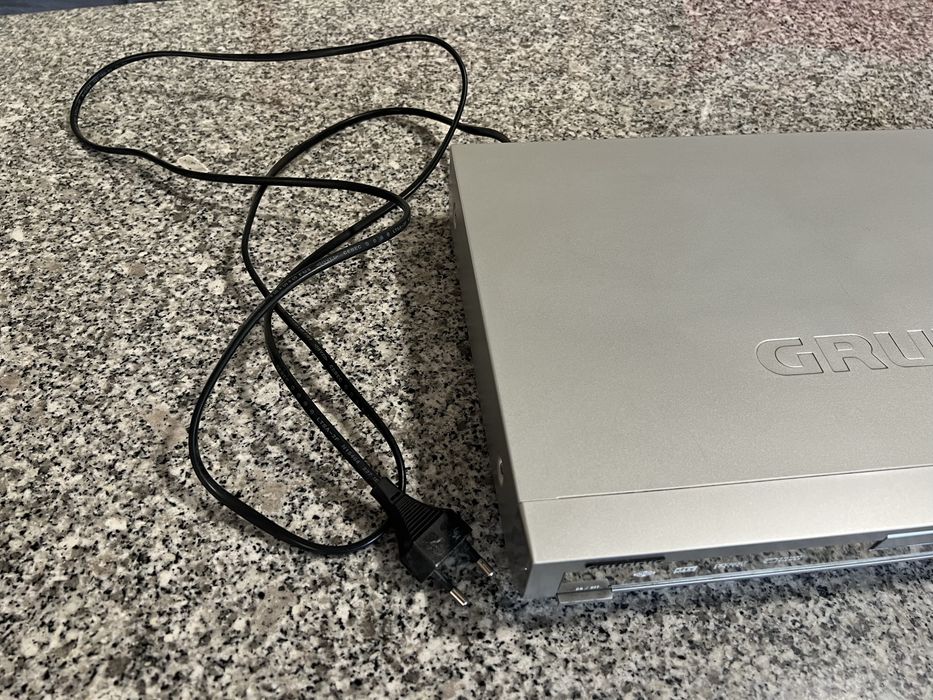 Leitor de DVD Grundig