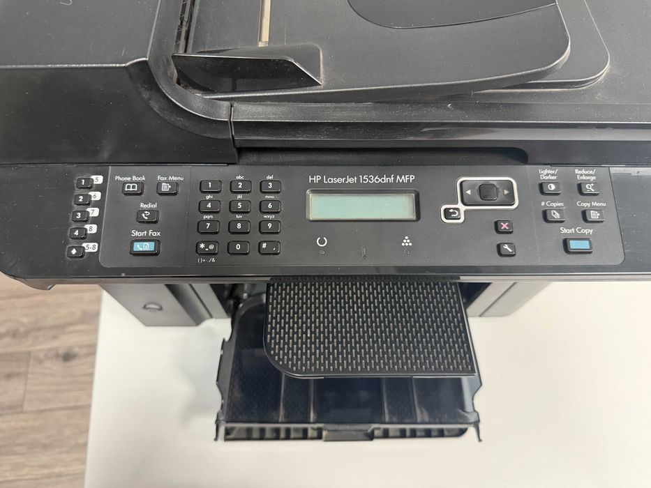 Принтер HP LaserJet Pro M1536DNF
