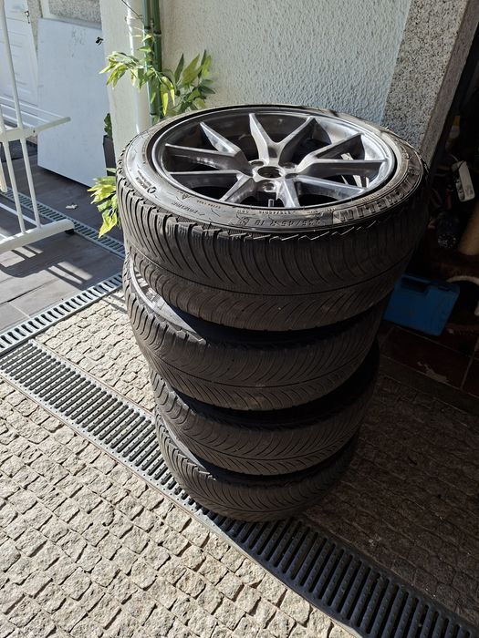 Jantes Tesla 18"