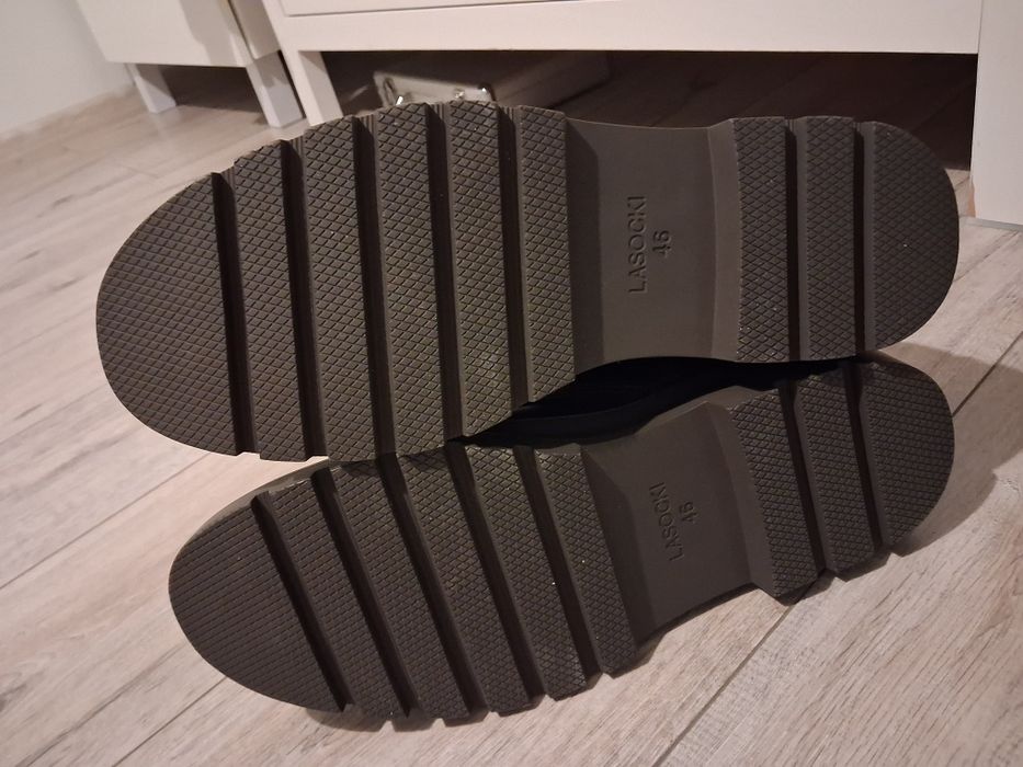 Nowe buty 46  Lasocki