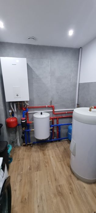 Usługi hydrauliczne
