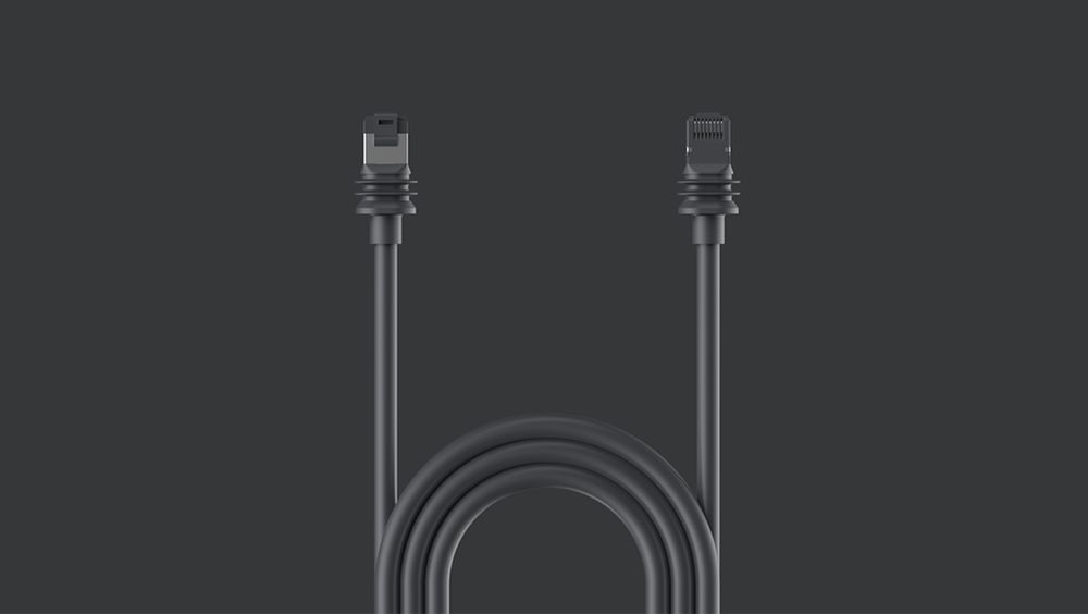 Starlink кабель 23м Оригінал