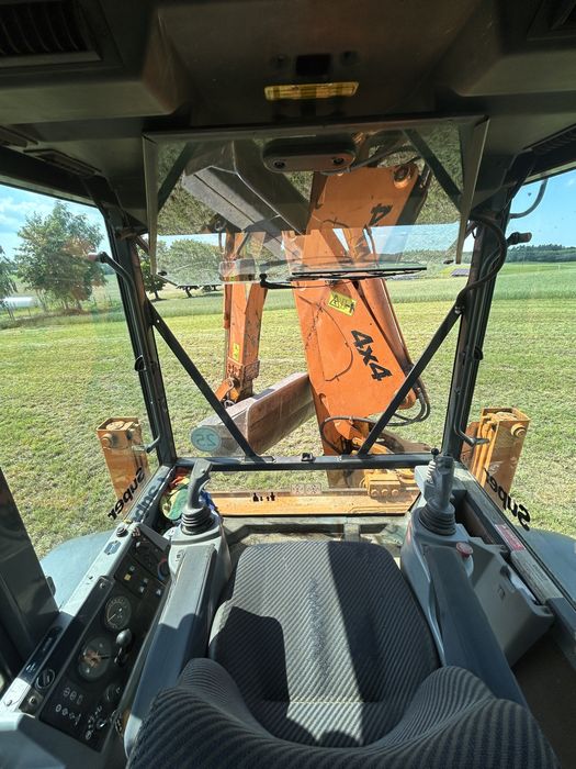 CASE 595 LSP 1998r