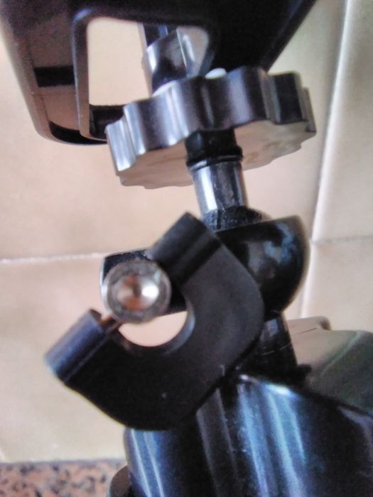 Tripé para telemóvel casa quarto cozinha vivenda carro