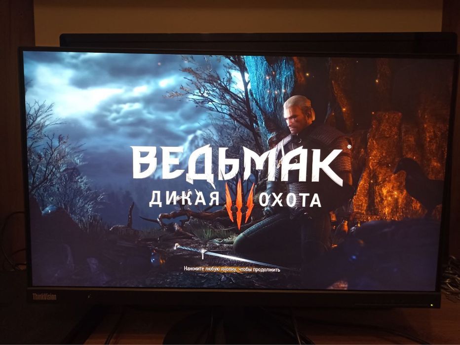 Монитор Lenovo Thinkpad