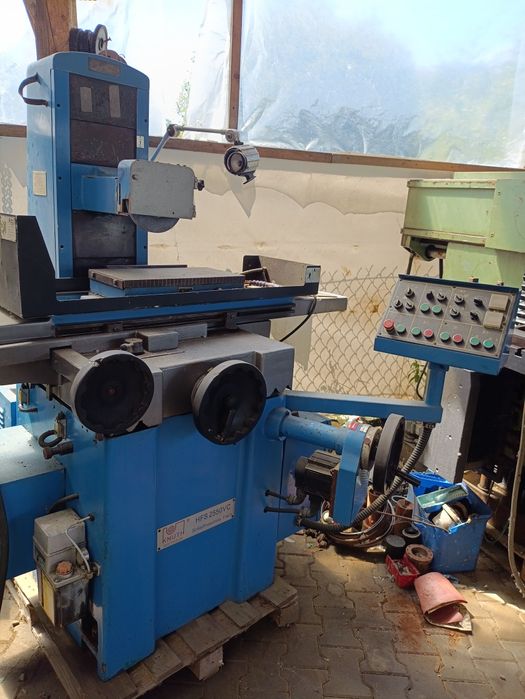 Wiertarka stołowa do metalu tokarka frezarka szlifierka do płaszczyzn