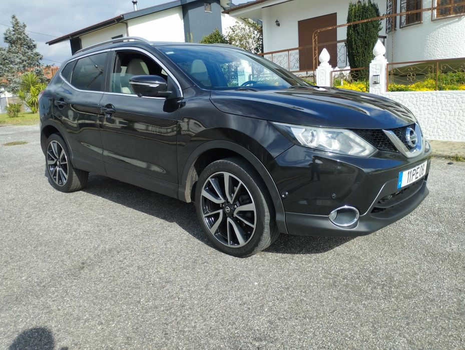 Nissan Qashqai — fotografia 3
