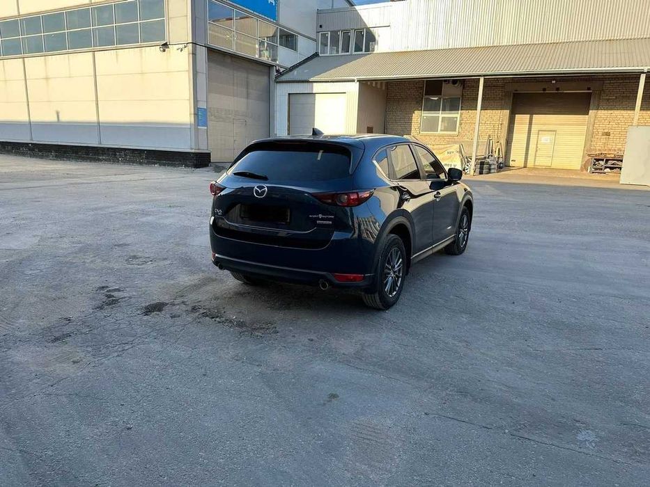 Mazda Cx-5 2021 року