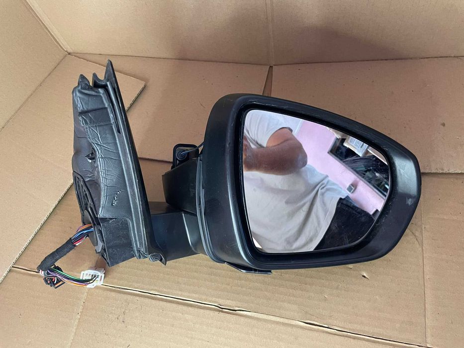 Lusterko prawe Peugeot 3008 II 5008 II 11+8 pin