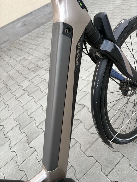 Sprzedam rower Sparta ion