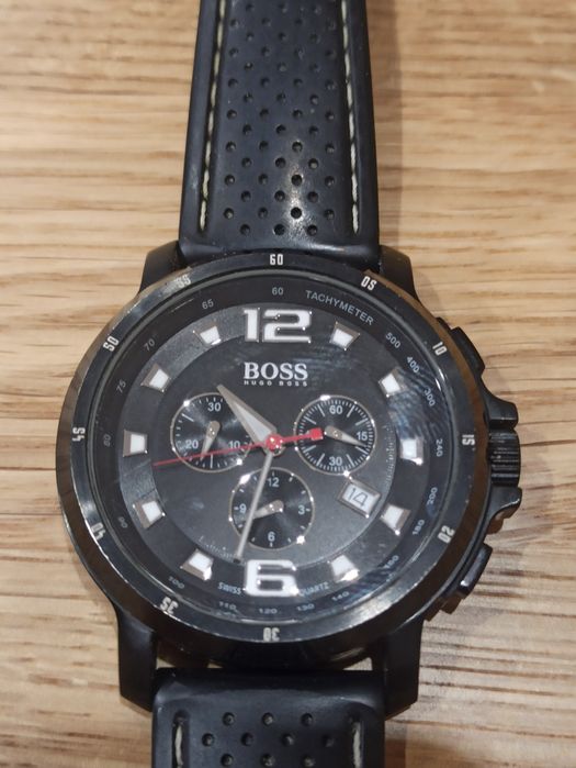 Чоловічий годинник Hugo Boss HB.94.1.34 (1.429.989) Оригінал