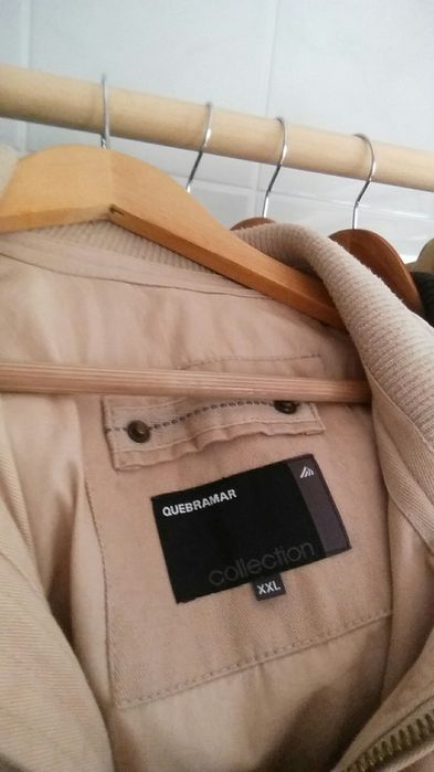 Light Gray Coat, Like New64729503500930122