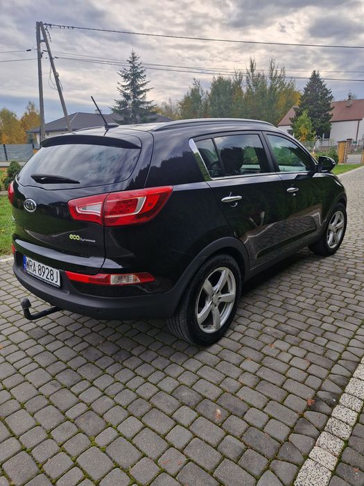 Kia Sportage Benzyna